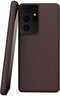 Nudient Thin Precise Case Samsung Galaxy S21 Ultra V3 Sangria Red