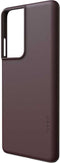 Nudient Thin Precise Case Samsung Galaxy S21 Ultra V3 Sangria Red