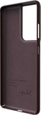 Nudient Thin Precise Case Samsung Galaxy S21 Ultra V3 Sangria Red