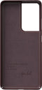 Nudient Thin Precise Case Samsung Galaxy S21 Ultra V3 Sangria Red