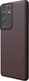 Nudient Thin Precise Case Samsung Galaxy S21 Ultra V3 Sangria Red
