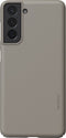 Nudient Thin Precise Case Samsung Galaxy S21 V3 Clay Beige