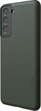 Nudient Thin Precise Case Samsung Galaxy S21 V3 Pine Green