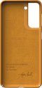 Nudient Thin Precise Case Samsung Galaxy S21 V3 Saffron Yellow