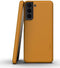 Nudient Thin Precise Case Samsung Galaxy S21 V3 Saffron Yellow