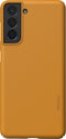 Nudient Thin Precise Case Samsung Galaxy S21 V3 Saffron Yellow
