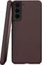 Nudient Thin Precise Case Samsung Galaxy S21 V3 Sangria Red
