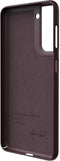 Nudient Thin Precise Case Samsung Galaxy S21 V3 Sangria Red