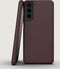Nudient Thin Precise Case Samsung Galaxy S21 V3 Sangria Red