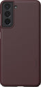 Nudient Thin Precise Case Samsung Galaxy S21 V3 Sangria Red