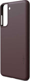 Nudient Thin Precise Case Samsung Galaxy S21 V3 Sangria Red