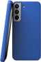 Nudient Thin Precise Case Samsung Galaxy S22 Blueprint Blue