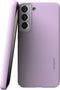 Nudient Thin Precise Case Samsung Galaxy S22 Pale Violet