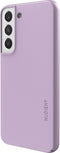 Nudient Thin Precise Case Samsung Galaxy S22 Pale Violet