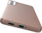 Nudient Thin Precise Case Samsung Galaxy S22 Plus V3 Dusty Pink