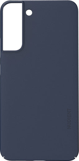 Nudient Thin Precise Case Samsung Galaxy S22 Plus V3 Midwinter Blue
