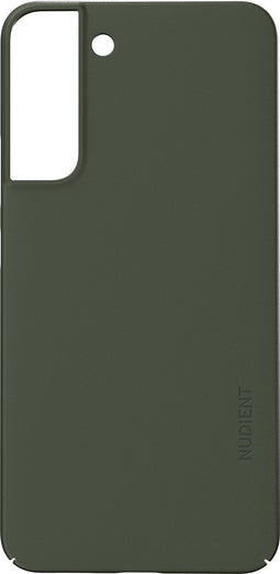 Nudient Thin Precise Case Samsung Galaxy S22 Plus V3 Pine Green