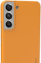 Nudient Thin Precise Case Samsung Galaxy S22 Plus V3 Saffron Yellow