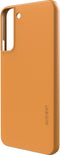 Nudient Thin Precise Case Samsung Galaxy S22 Plus V3 Saffron Yellow