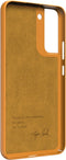 Nudient Thin Precise Case Samsung Galaxy S22 Plus V3 Saffron Yellow