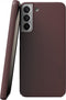 Nudient Thin Precise Case Samsung Galaxy S22 Plus V3 Sangria Red