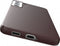 Nudient Thin Precise Case Samsung Galaxy S22 Plus V3 Sangria Red