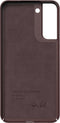 Nudient Thin Precise Case Samsung Galaxy S22 Plus V3 Sangria Red