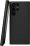 Nudient Thin Precise Case Samsung Galaxy S22 Ultra V3 Ink Black