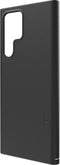Nudient Thin Precise Case Samsung Galaxy S22 Ultra V3 Ink Black