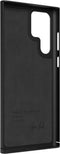 Nudient Thin Precise Case Samsung Galaxy S22 Ultra V3 Ink Black