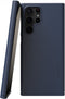 Nudient Thin Precise Case Samsung Galaxy S22 Ultra V3 Midwinter Blue