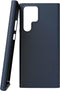 Nudient Thin Precise Case Samsung Galaxy S22 Ultra V3 Midwinter Blue