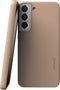 Nudient Thin Precise Case Samsung Galaxy S22 V3 Clay Beige
