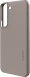 Nudient Thin Precise Case Samsung Galaxy S22 V3 Clay Beige
