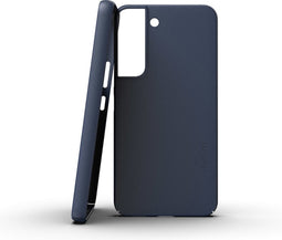 Nudient Thin Precise Case Samsung Galaxy S22 V3 Midwinter Blue