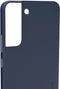 Nudient Thin Precise Case Samsung Galaxy S22 V3 Midwinter Blue