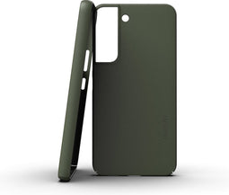 Nudient Thin Precise Case Samsung Galaxy S22 V3 Pine Green
