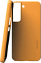 Nudient Thin Precise Case Samsung Galaxy S22 V3 Saffron Yellow