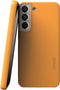 Nudient Thin Precise Case Samsung Galaxy S22 V3 Saffron Yellow