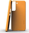 Nudient Thin Precise Case Samsung Galaxy S22 V3 Saffron Yellow