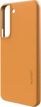 Nudient Thin Precise Case Samsung Galaxy S22 V3 Saffron Yellow