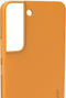 Nudient Thin Precise Case Samsung Galaxy S22 V3 Saffron Yellow