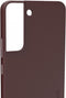Nudient Thin Precise Case Samsung Galaxy S22 V3 Sangria Red