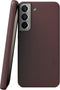 Nudient Thin Precise Case Samsung Galaxy S22 V3 Sangria Red