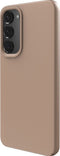 Nudient Thin Precise Case Samsung Galaxy S23 Plus V3 Clay - Beige
