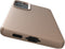 Nudient Thin Precise Case Samsung Galaxy S23 Plus V3 Clay - Beige