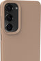Nudient Thin Precise Case Samsung Galaxy S23 Plus V3 Clay - Beige