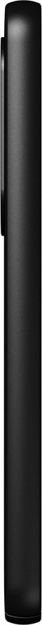 Nudient Thin Precise Case Samsung Galaxy S23 Plus V3 Ink - Zwart
