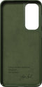 Nudient Thin Precise Case Samsung Galaxy S23 Plus V3 Pine - Groen
