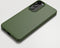Nudient Thin Precise Case Samsung Galaxy S23 Plus V3 Pine - Groen